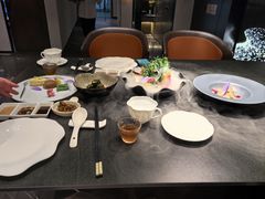-次第花开素食雅宴