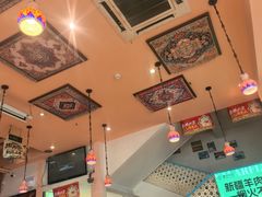 -撒拉花儿·新疆菜·清真(太阳宫店)