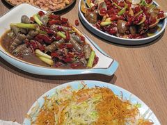 -街角等你.大连海鲜烧烤.经典铁板海鲜串(西安路店)