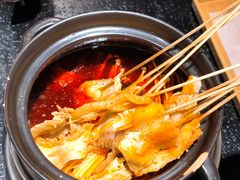 -海鲜烧烤