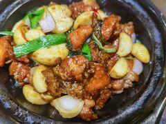 金不换鸡-有璟阁港式餐厅(国贸商城店)