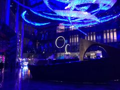 -西安W酒店·WEI全味西餐厅