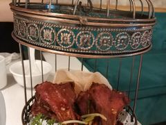 椒盐鸭下巴-避风塘·老港味餐厅(虹口龙之梦店)