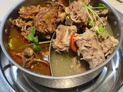 -浩爷羊蝎子火锅(望京店)