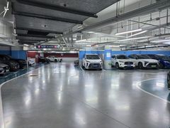 -日月光中心-停车场