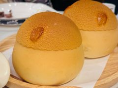 招牌菠萝包-炳胜品味(珠江新城店)