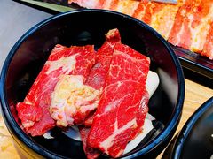 黑牛雪花肉-九田家黑牛烤肉料理(西溪龙湖天街店)