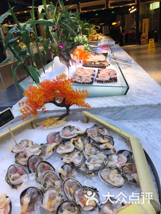 川骄海鲜自助(北京站店)图片 - 第242张