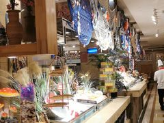 自助取餐区-芭菲盛宴·环球美食(锦城万达广场店)