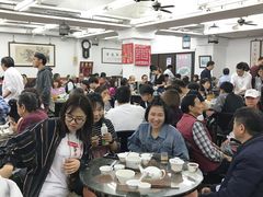 大堂-香港蓮香樓(中環店)