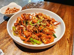 -龙巢盱眙龙虾·牛蛙·烧烤宵夜(八卦岭店)