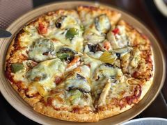 -丽江悦榕庄酒店-明月·雪山庭院餐厅