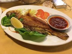 -真浪花园海鲜餐馆