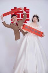 -蜜柚映画婚纱摄影(双井店)