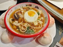 -那家老院子东北菜·饺子·小鸡炖蘑菇(艳华街店)