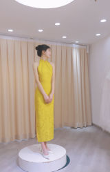 -台湾蔡美月婚纱租赁