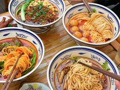 -老地方猫儿面(磁器口店)