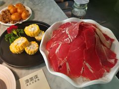 -澳美徕·港式花胶鸡火锅(高新万达店)