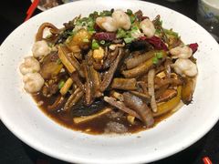 -老头儿油爆虾·知味杭州(爱琴海购物中心)