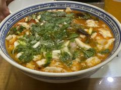 -天发芽·何记葫芦头泡馍·老字号(小南门店)