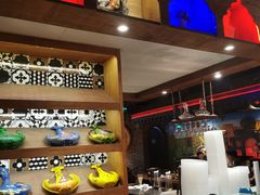 -楼兰新疆主题餐厅(坂田佳华领汇广场店)