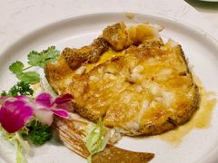 豉油皇香煎鳕鱼-满乐潮州(深业上城店)