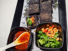 非遗臭豆腐-火宫殿·小吃王国(坡子街店)