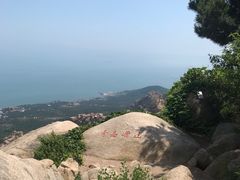 -崂山仰口游览区