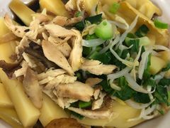 豌豆粉-再回首鸡肉米线(人民路一店)