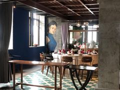 -三号黄浦会Canton Table