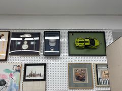 -龙慧画框·裱画配框工厂店