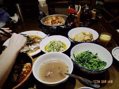 -李久其家民间餐厅(观沙岭公园店)