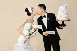 -金夫人婚纱摄影(华南店)