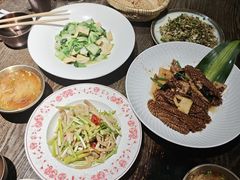 -魁盛居百年鲁菜馆(县西巷店)