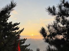 -终南山南五台景区