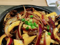 -敏丁拌饭(中街总店)