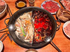 -周小明火锅(黑金冠社区店)