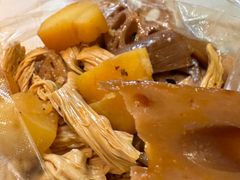 黄毛卤藕-黄毛鸭脖(汉阳总店)