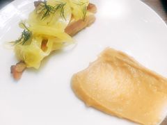烤鸡姜黄茴香根-Ocean's Table 欧舍