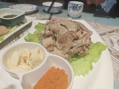 -鹏馨羊羔肉·非遗(新建街店)