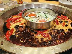 -堂客老火锅(欣阳广场总店)
