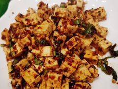 蕉叶生态豆腐-香巴拉云南餐厅(华莱坞店)