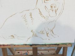 -Refn油画丨零基础定制油画