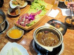 -塔兰齐新疆孜然火锅(鲤鱼山路店)