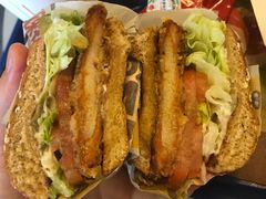 -汉堡王(EAC欧美中心店)