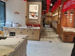 -饭橘汉江码头·乡野土菜馆(静安路店)