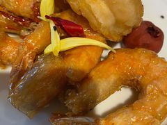 点卯酥皮大虾-顺承小院儿