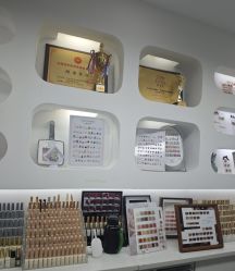 -芊冉•美甲美睫纹绣