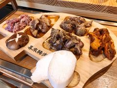 牛肉拼盘-喜来稀肉(北外滩白玉兰广场店)