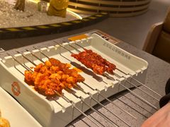 -白玉·朝鲜族烤串(深圳Kkone店)